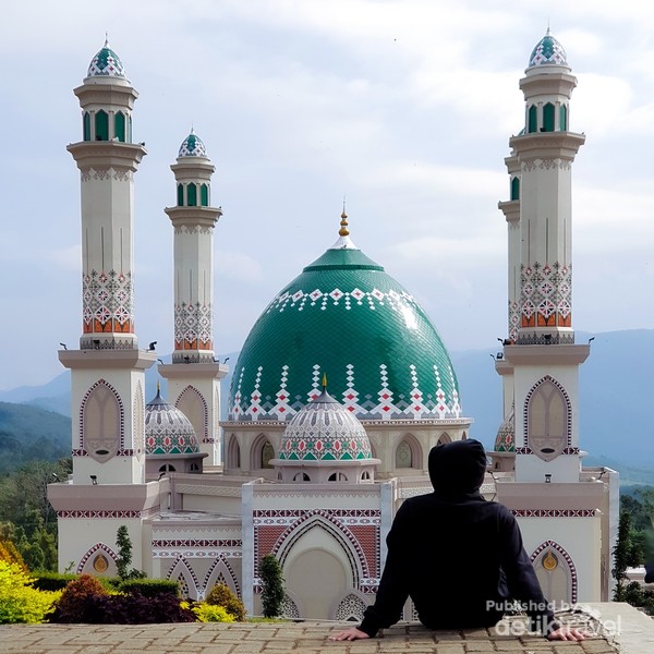 Mushola Baitussalam Qona'ah: Jasa & Layanan yang Menghiasi Kehidupan Beribadah di Cilacap